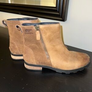 Sorel Émelie Zipper Boot